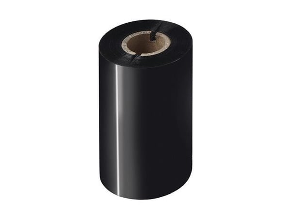 Brother Standard - 110 mm x 300 m - skriverbånd (en pakke 12) - for Brother TD-4650TNWBR, TD-4750TNWB, TD-4750TNWBR