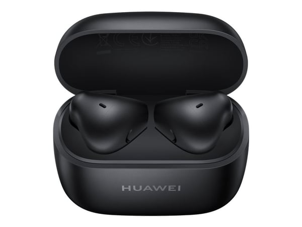 Huawei FreeBuds SE 2, Langaton, 20 - 20000 Hz, Puhelut/Musiikki, Kuulokkeet, musta