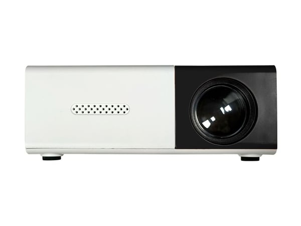 DENVER PR-800B - LCD-projektor - 15 ANSI-lumen - 320 x 240 - svart