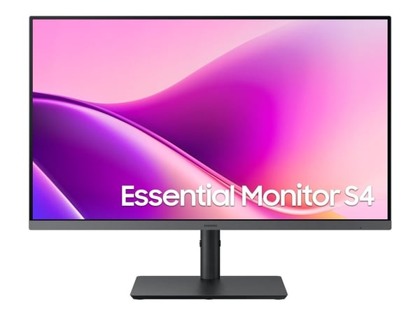 Samsung S43UF, 68,6 cm (27"), 1920 x 1080 pikseliä, Full HD, LCD, 5 ms, musta