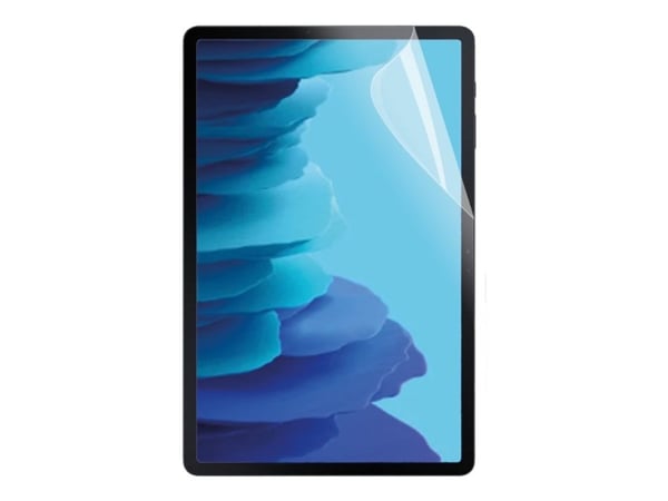Mobilis - Skjermbeskyttelse for nettbrett - uknuselig og anti-støt, IK06 - blank - for Samsung Galaxy Tab A9+