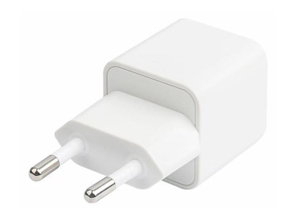eSTUFF ES637027, Sisätila, AC, 20 V, Valkoinen