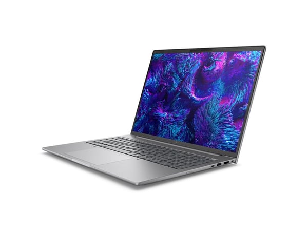 HP ZBook 8 G1i Mobile Workstation - AI PC, AI Workstation - Intel Core Ultra 7 - 255H / upp till 5.1 GHz - Win 11 Pro - RTX 500 Ada - 32 GB RAM - 1...