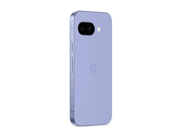 Google Pixel 9A - 5G pekskärmsmobil - dual-SIM - RAM 8 GB / Internminne 128 GB - pOLED-skärm - 6.3" - 2424 x 1080 pixlar (120 Hz) - 2 bakre kameror...