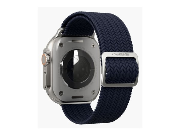 Vonmählen Woven Loop Navy 38 / 40 / 41 mm / 41 mm