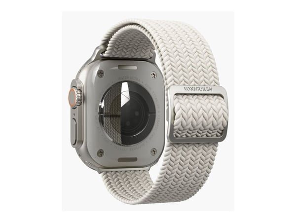 Vonmählen Woven Loop Cream 38 / 40 / 41 mm 38 / 40 / 41 mm