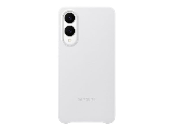 Samsung EF-VS937 - Baksidedeksel for mobiltelefon - lysegrå - for Galaxy S25 Edge