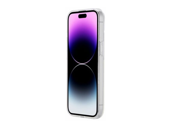 eSTUFF ES67100027-BULK, Suojus, Apple, iPhone 15 Pro, 15,5 cm (6.1"), Läpinäkyvä