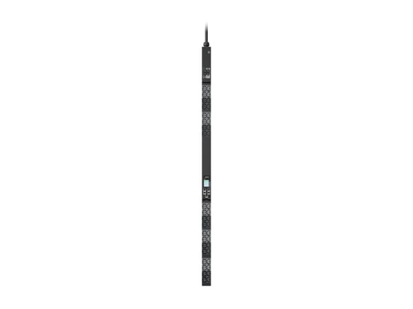 APC NetShelter Rack PDU Advanced - Gen 2 - strømfordelerenhet (kan monteres i rack) - målt, 230 V, 32 A, 332P6 - AC 230 V - 7.4 kW - 7400 VA - enke...