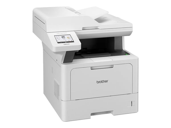 Brother DCP-L5510DW - Multifunksjonsskriver - S/H - laser - A4/Legal (medie) - opp til 48 spm (kopiering) - opp til 48 spm (trykking) - 250 ark - N...