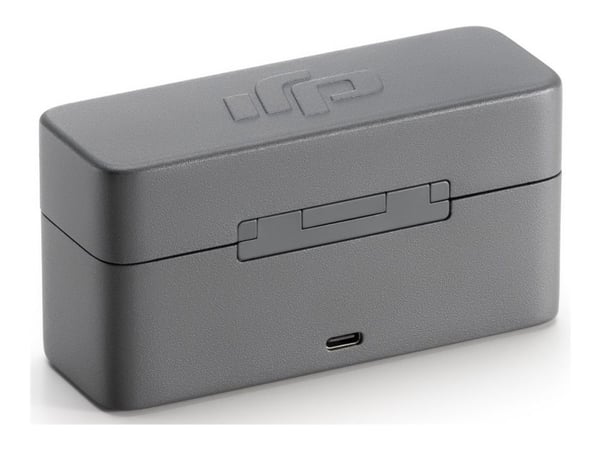 DJI Mic 2 DMC02 - Ladeboks 18650 - 3250 mAh - 11.7 Wh - 3 A - for DJI Mic 2