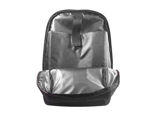 ASUS Nereus Backpack - Notebookryggsekk - 16" - svart, rød - for ASUSPRO P1; P2; P3; ExpertBook B9; P2