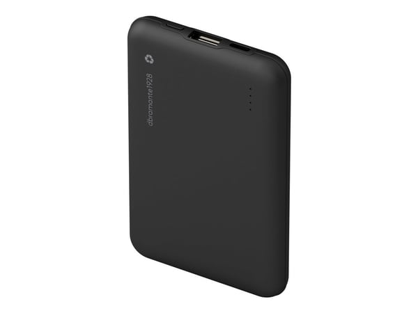 dbramante1928 re-charge - Strømbank - 10000 mAh - 20 watt - Apple 2.4A, PD/PPS, Apple Fast Charge, QC 3.0 - 2 utgangskontakter (USB-C, USB-type A) ... dbramante1928 re-charge - Strømbank - 10000 mAh - 20 watt - Apple 2.4A, PD/PPS, Apple Fast Charge, QC 3.0 - 2 utgangskontakter (USB-C, USB-type A) ...