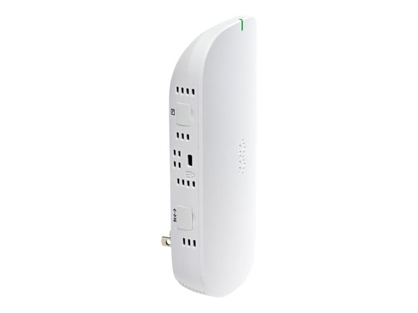 Cisco Business 151AXM - Rekkeviddeutvider for Wi-Fi - 802.11a/b/gcc, Bluetooth - 2.4 GHz, 5 GHz