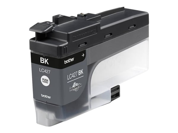 Brother LC427BK, 3000 sivua, 1 kpl, Kertapakkaus