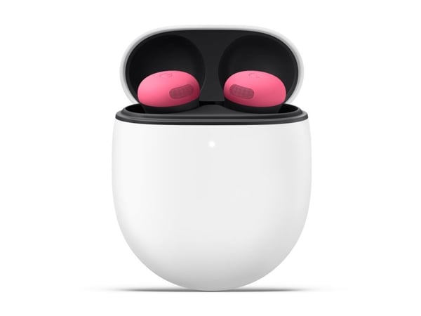 Google Pixel Buds Pro 2 - True wireless-hodetelefoner med mikrofon - i øret - Bluetooth - aktiv støydemping - peon