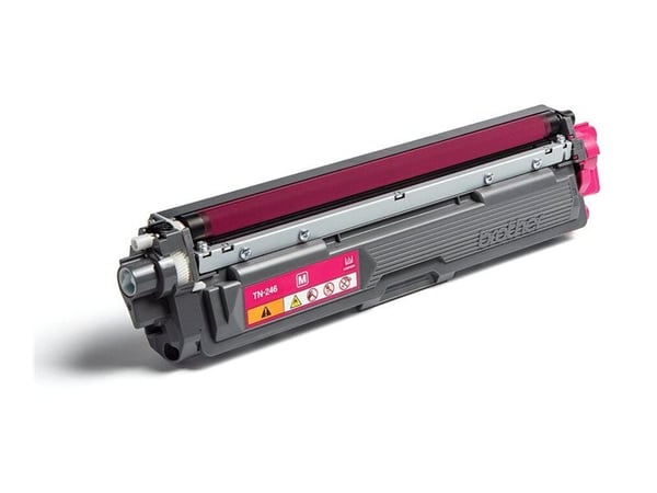 Brother TN-246M, 2200 sivua, Magenta, 1 kpl