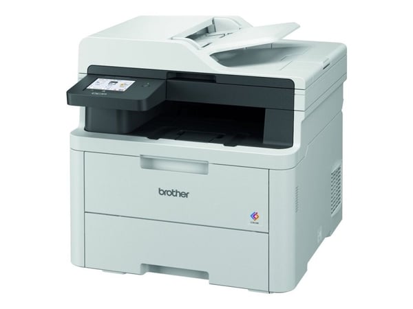 Brother DCP-L3560CDW - Multifunksjonsprinter - farge - LED - 215,9 x 355,6 mm (original) - A4/Legal (medium) - op til 18 spm (utskriver) - 250 ark ...