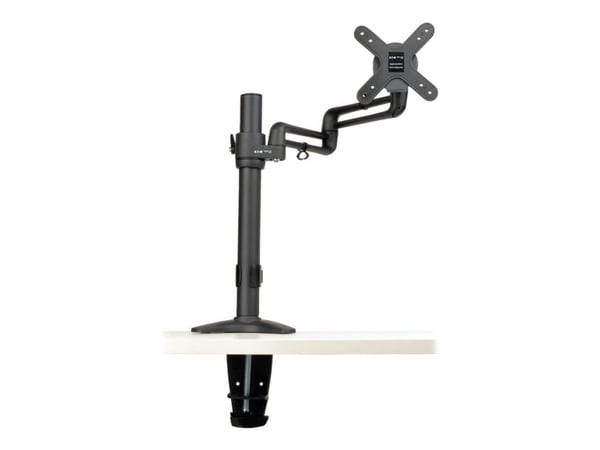 Eaton Tripp Lite Series Display LCD Flex Arm Desk Mount Monitor Stand Clamp 13" to 27" EA - Monteringssett (skrivebordsklemmemontering, stang, brak...