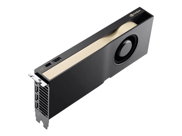 NVIDIA RTX PRO 4500 Blackwell - Grafikkort - RTX PRO 4500 Blackwell - 32 GB GDDR7 - PCIe 5.0 x16 - 4 x DisplayPort