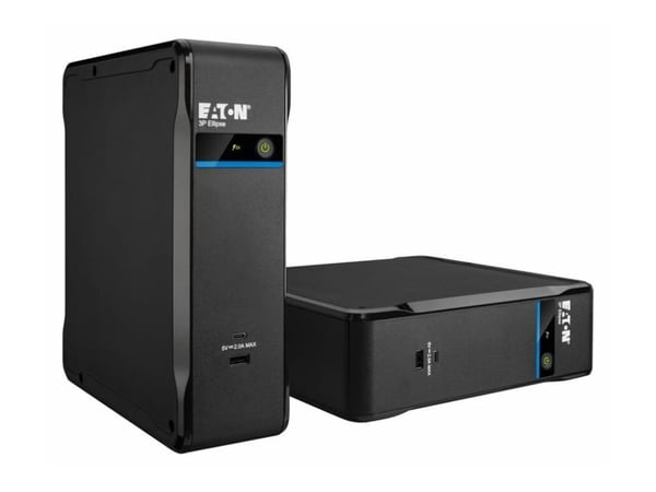 Eaton 3P Ellipse 700 USB FR - UPS - AC 220-240 V - 420 watt - 700 VA - USB - utgangskontakter: 4