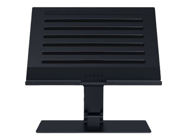 Razer høydejusterbart stativ for bærbar PC, svart