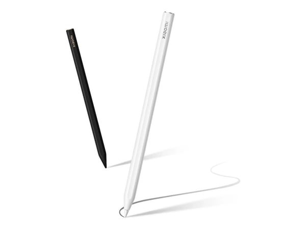 Xiaomi Focus Pen - Aktiv penna - 3 knappar - vit - för Xiaomi Pad 6S Pro, Pad 7, Pad 7 Pro