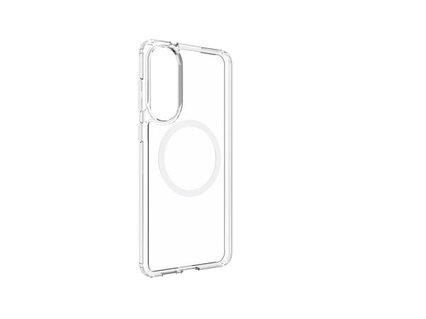 dbramante1928 Iceland Pro - Baksidedeksel for mobiltelefon - plastikk - blank - for Samsung Galaxy S25 Edge