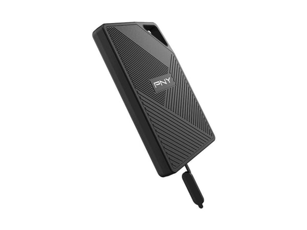 PNY RP60, 2 TB, USB Type-C, 3.2 Gen 2 (3.1 Gen 2), 2000 MB/s, lajittelu