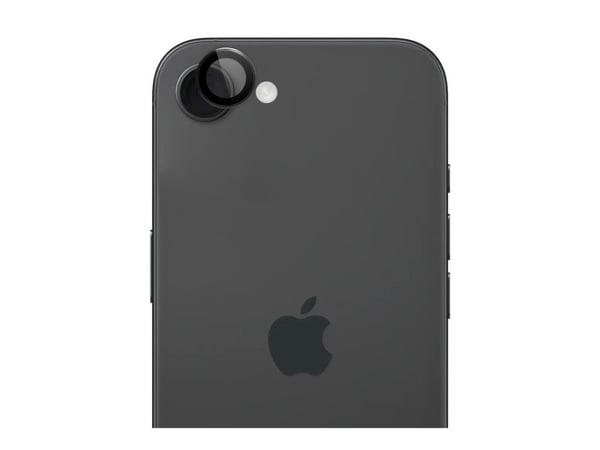 Screenor Vizor+ - Linsebeskytter for mobiltelefon - for Apple iPhone 16e, 17e