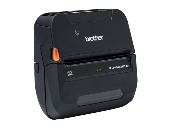 RJ4230B MOBILE PRINTR+LI-ION BATTERY ALL