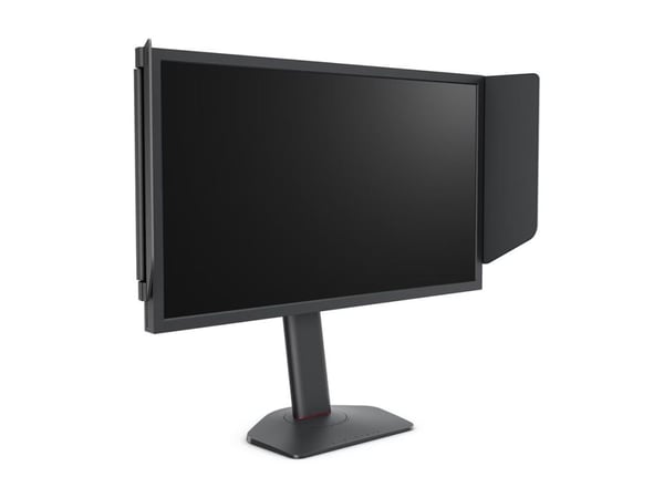 BenQ ZOWIE XL2546X+ - eSports - XL Series - LED-skjerm - gaming - 24.1" - 1920 x 1080 Full HD (1080p) @ 280 Hz - TN - 320 cd/m² - 1000:1 - 3xHDMI, ...