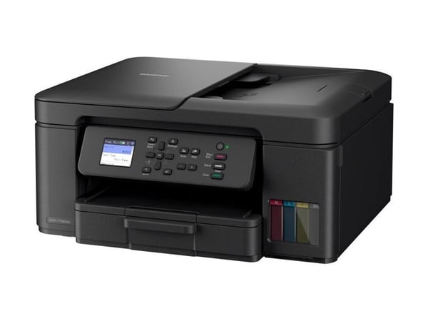 Brother DCP-T780DW - Multifunksjonsskriver - farge - ink-jet - ITS - A4/Legal (medie) - 150 ark - USB 2.0, Wi-Fi(n)