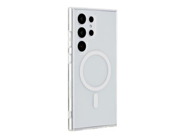INFINITE OSLO S24 Ultra  Galaxy Clear Magnetic Cover.