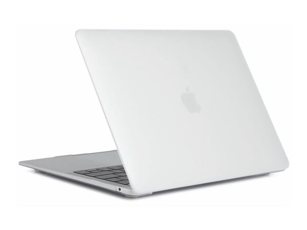 eSTUFF - Hardskallsveske for notebook - 13.6" - frostklar