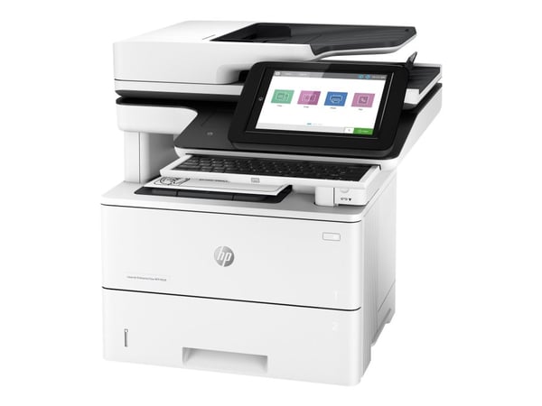 HP LaserJet Enterprise Flow MFP M528z - Multifunksjonsskriver - S/H - laser - Legal (216 x 356 mm)/A4 (210 x 297 mm) (original) - A4/Legal (medie) ...