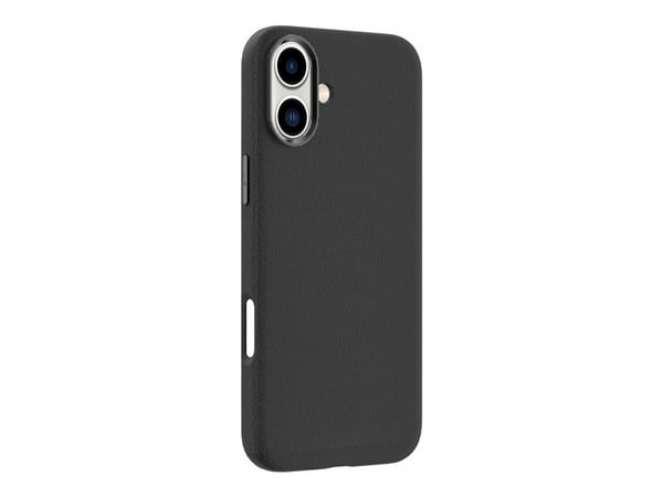 eSTUFF ES67160020, Suojus, Apple, iPhone 16, 15,5 cm (6.1"), musta