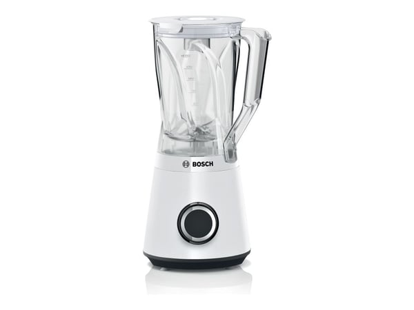 Bosch Serie | 4 VitaPower MMB6141W - Blandare - 1.5 liter - 1.2 kW - vit