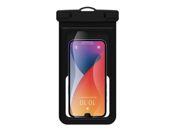 PORT Connect - Beskyttende vanntett eske for mobiltelefon - akrylonitril-butadien-styren (ABS), polyvinylklorid (PVC) - up to 6.7"