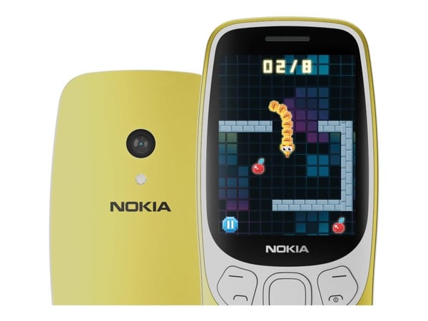 NOKIA 3210 DS TA-1618 Y2K GOLD
