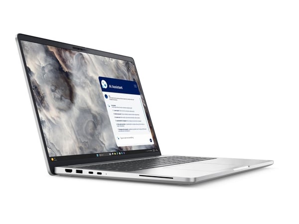 Dell Pro 16 Plus PB16250 - AI PC - Intel Core 5 - 120U / upp till 5 GHz - Win 11 Pro - Intel Graphics - 16 GB RAM - 512 GB SSD NVMe - 16" IPS 1920 ...