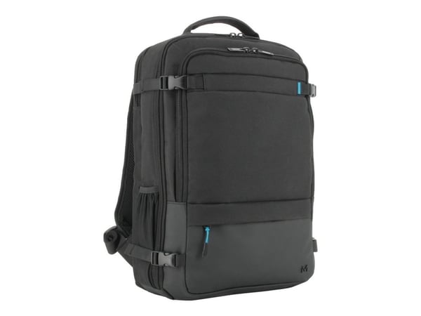 Mobilis Business - Ryggsäck för bärbar dator - 14" - 16" - trendy black