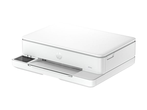 HP ENVY 6110e All-in-One - Multifunksjonsskriver - farge - ink-jet - 216 x 297 mm (original) - A4/Letter (medie) - opp til 8 spm (kopiering) - opp ...