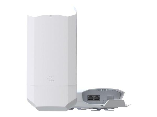 Teltonika OTD500 - Trådløs ruter - WWAN 2-port svitsj - 1GbE, 5G, LTE, HSPA - 3G, 4G, 5G - stangmonterbar, overflatemonterbar