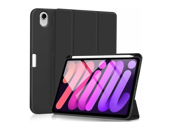 eSTUFF MIAMI, Folio-kotelo, Apple, iPad mini 6 (2021), 21,1 cm (8.3"), 330 g