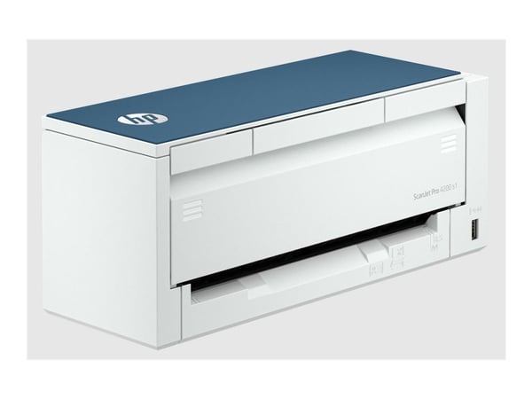 HP Scanjet Pro 4200 s1 - Dokumentskanner - Dupleks - 216 x 5842 mm - 1200 dpi x 1200 dpi - inntil 40 spm (mono) / inntil 40 spm (farge) - ADF (50 a...