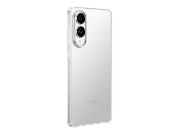 Samsung EF-QS937 - Baksidedeksel for mobiltelefon - gjennomsiktig - for Galaxy S25 Edge