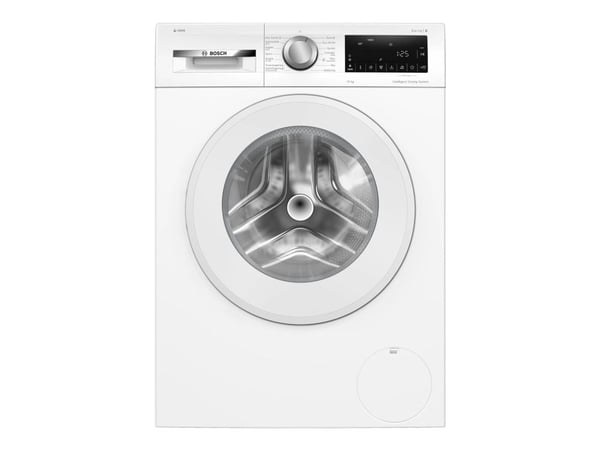 Bosch Series 6 WGG254FLSN Vaskemaskin - 10 kg