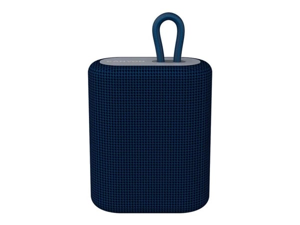 Canyon BSP-4 - Høyttaler - for bærbar bruk - trådløs - Bluetooth - 5 watt - blå