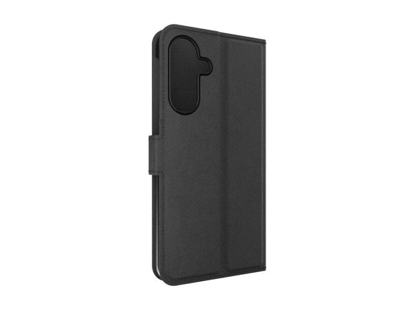 ZAGG Defence - Vikbart fodral för mobiltelefon - folio - svart - för Samsung Galaxy A56